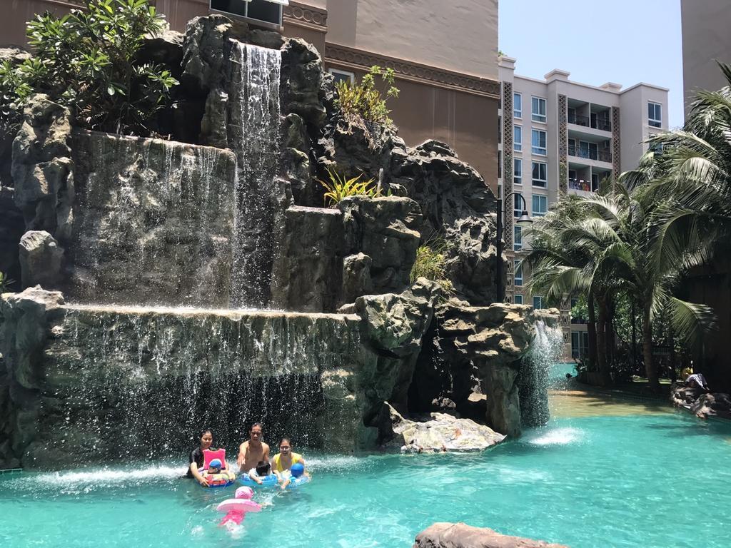 Atlantis Condo Resort Jomtian Pattaya Jomtien Beach Exterior foto