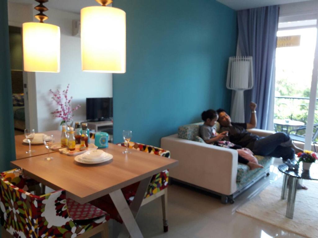 Atlantis Condo Resort Jomtian Pattaya Jomtien Beach Exterior foto