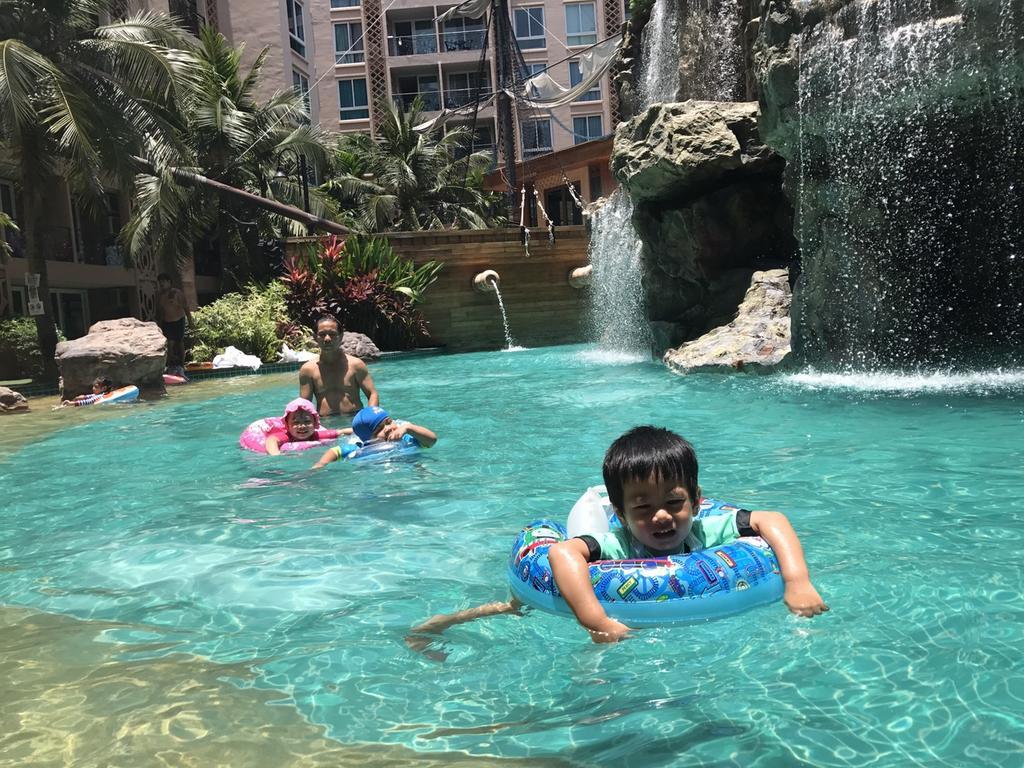 Atlantis Condo Resort Jomtian Pattaya Jomtien Beach Exterior foto