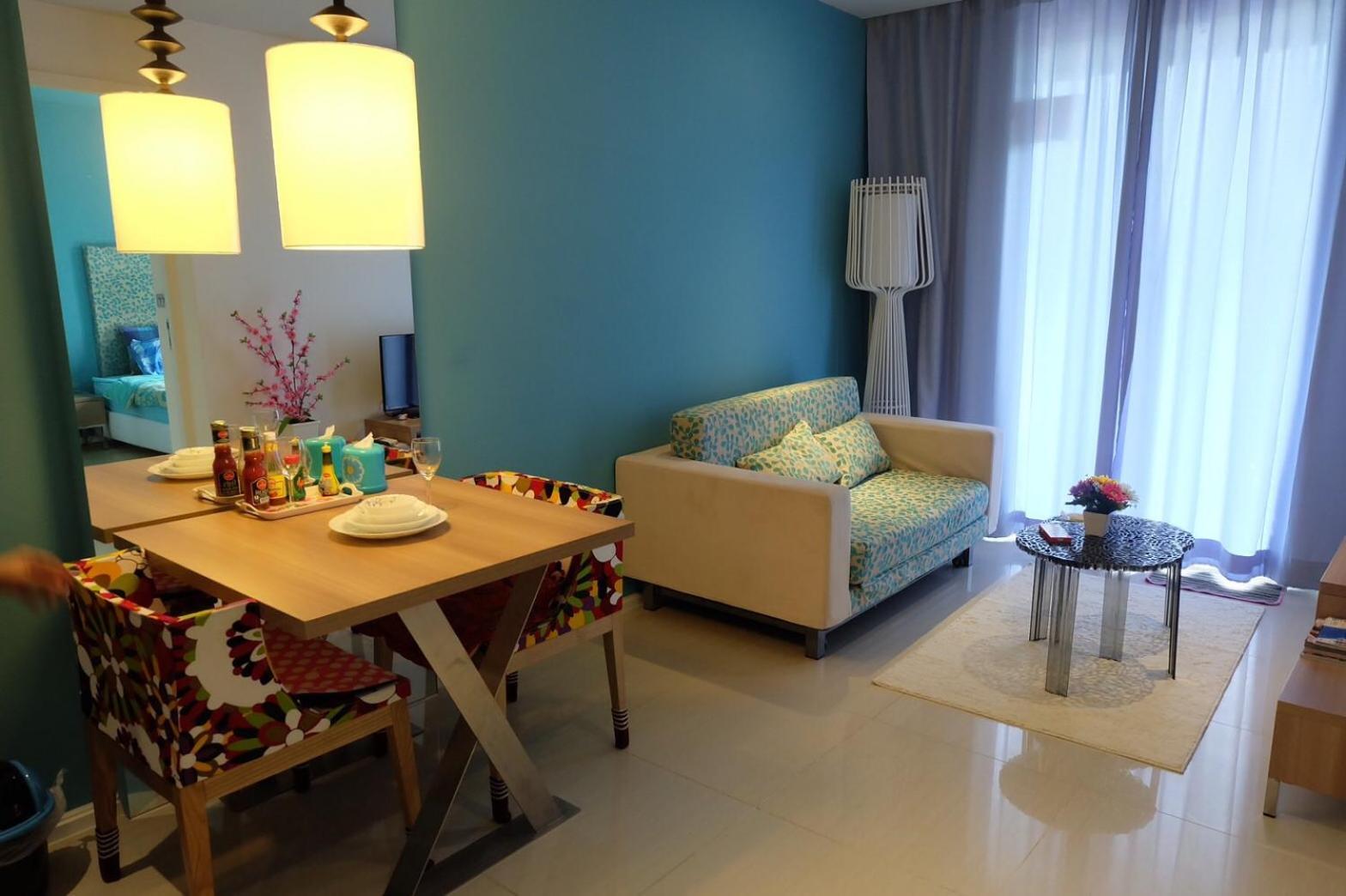 Atlantis Condo Resort Jomtian Pattaya Jomtien Beach Exterior foto