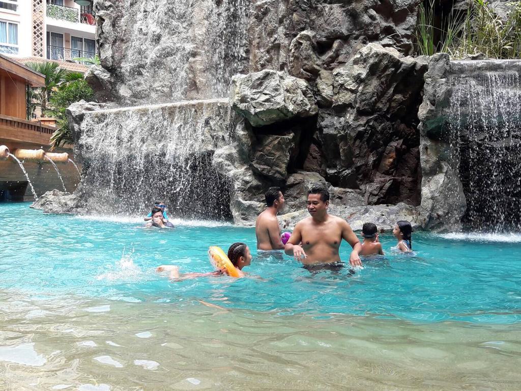 Atlantis Condo Resort Jomtian Pattaya Jomtien Beach Exterior foto