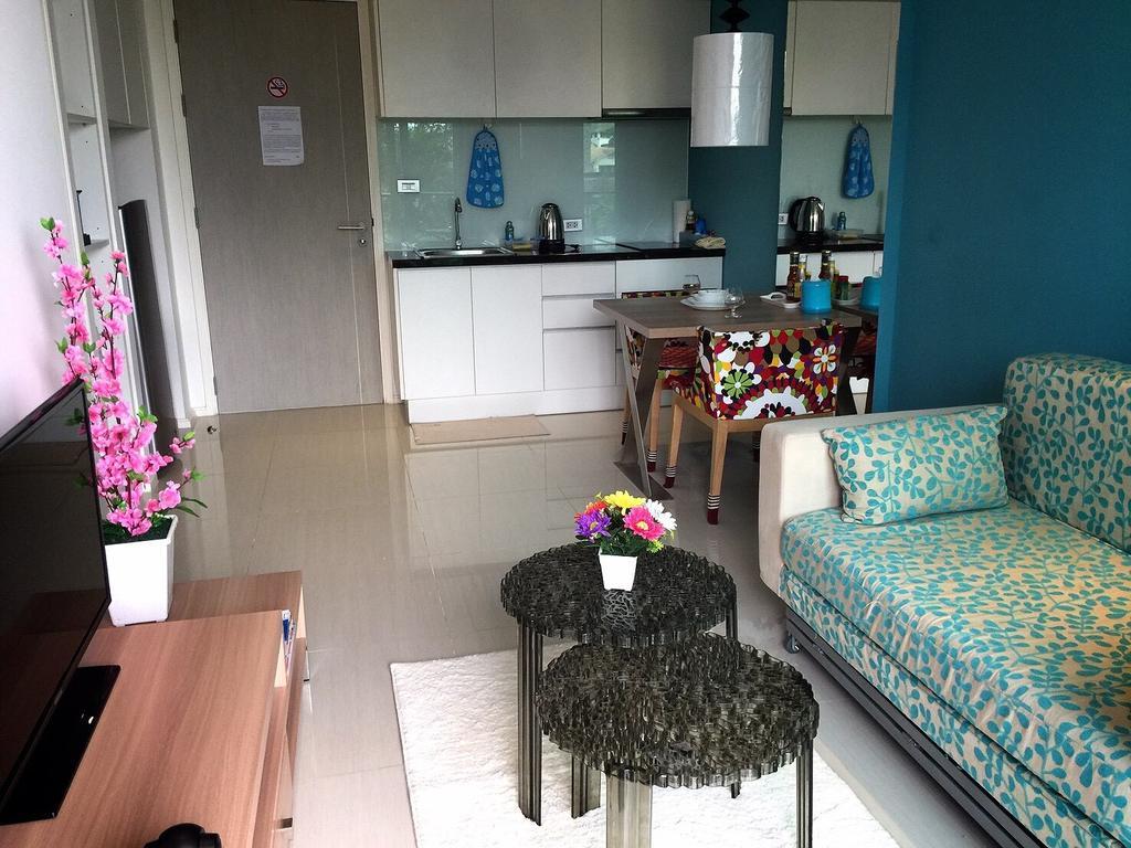 Atlantis Condo Resort Jomtian Pattaya Jomtien Beach Exterior foto