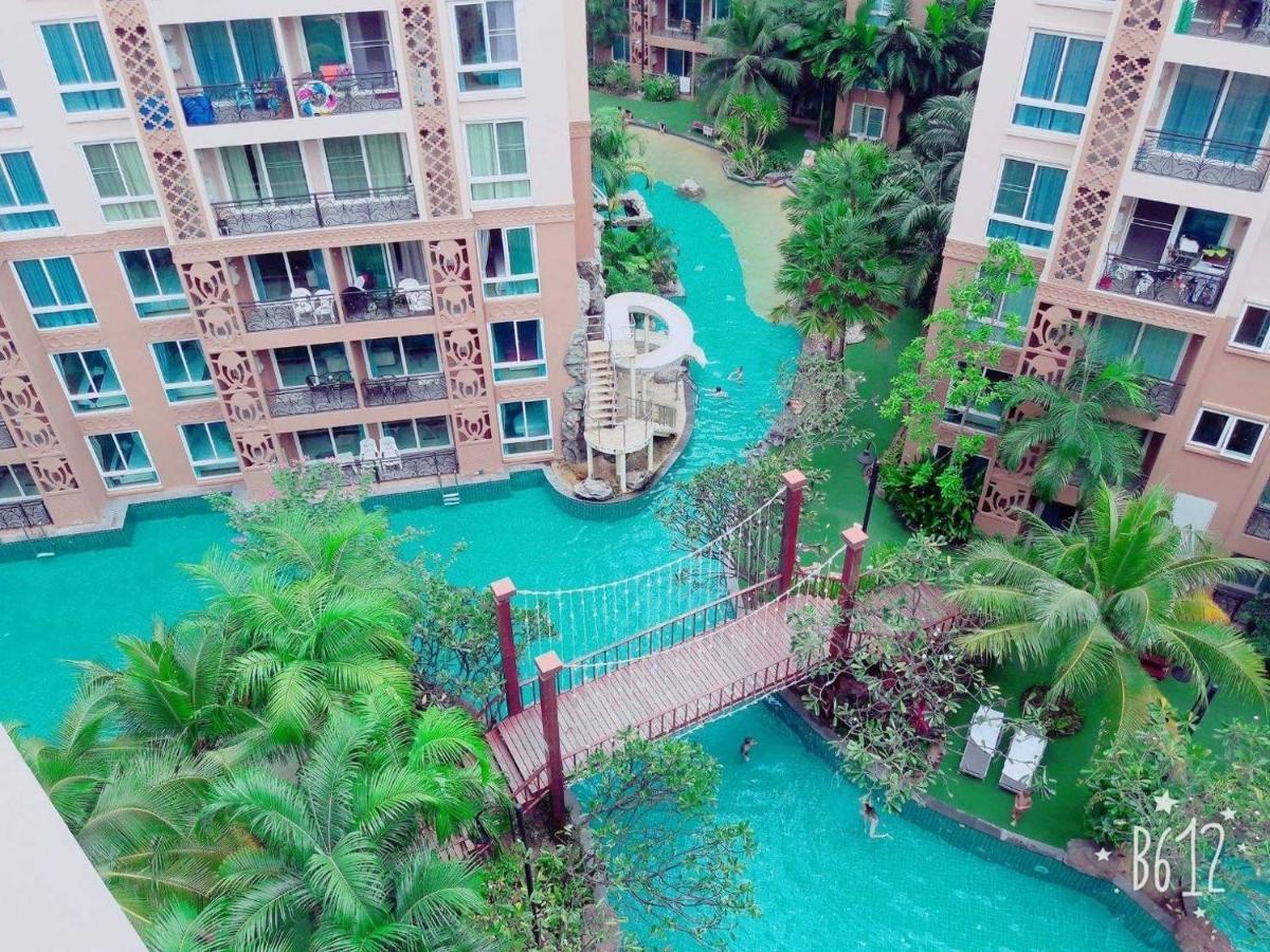 Atlantis Condo Resort Jomtian Pattaya Jomtien Beach Exterior foto
